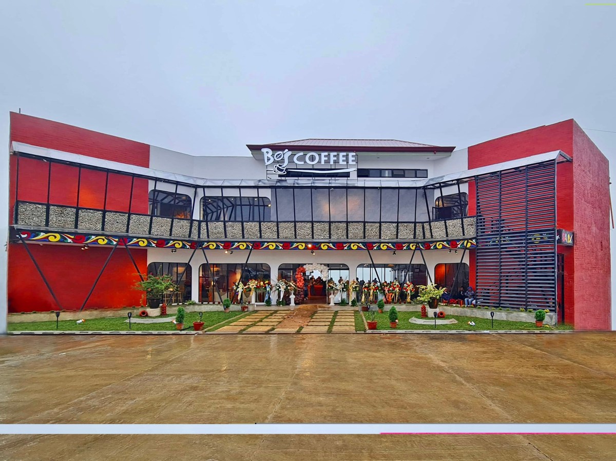 Bo’s Coffee opens its biggest Philippine store in war-torn&nbsp;Marawi