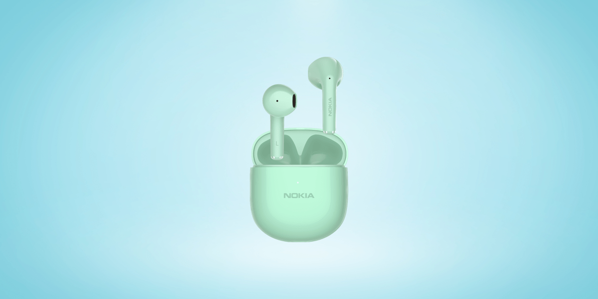 Grab your limited edition green Nokia E3110 TWS priced under P500 this 5.5 on&nbsp;Techroom!