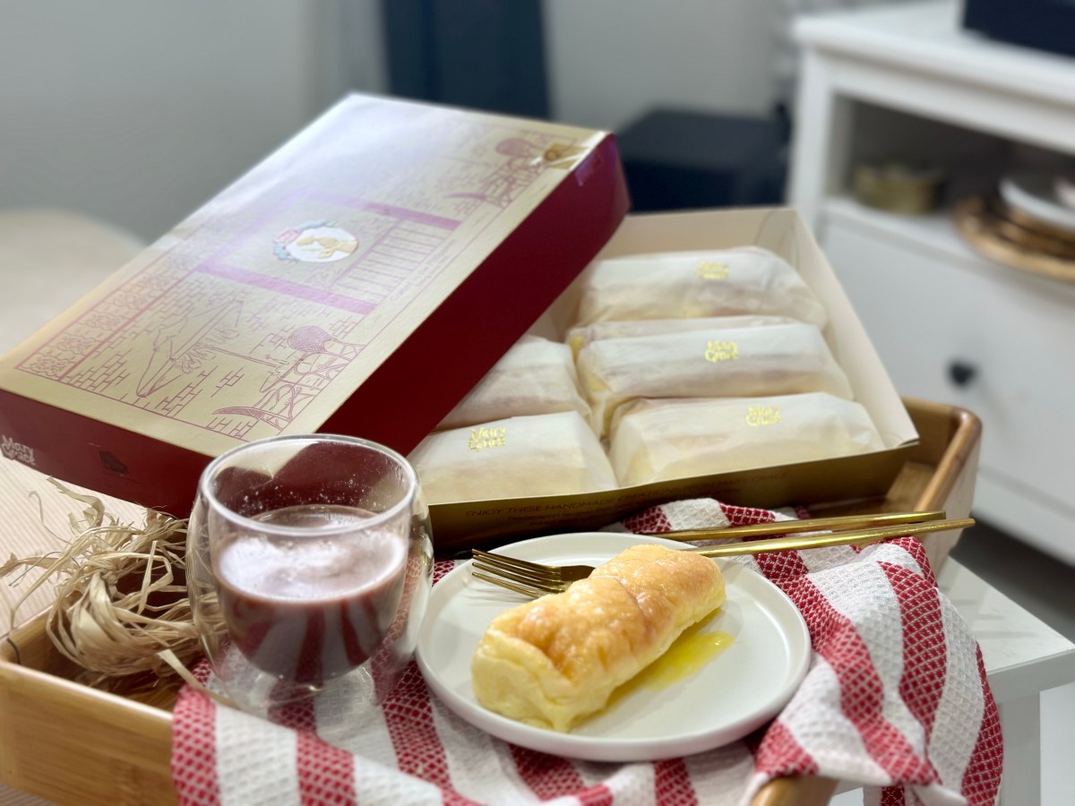 Why we love Cafe Mary Grace’s Cheese Rolls: A delicious culinary&nbsp;delight