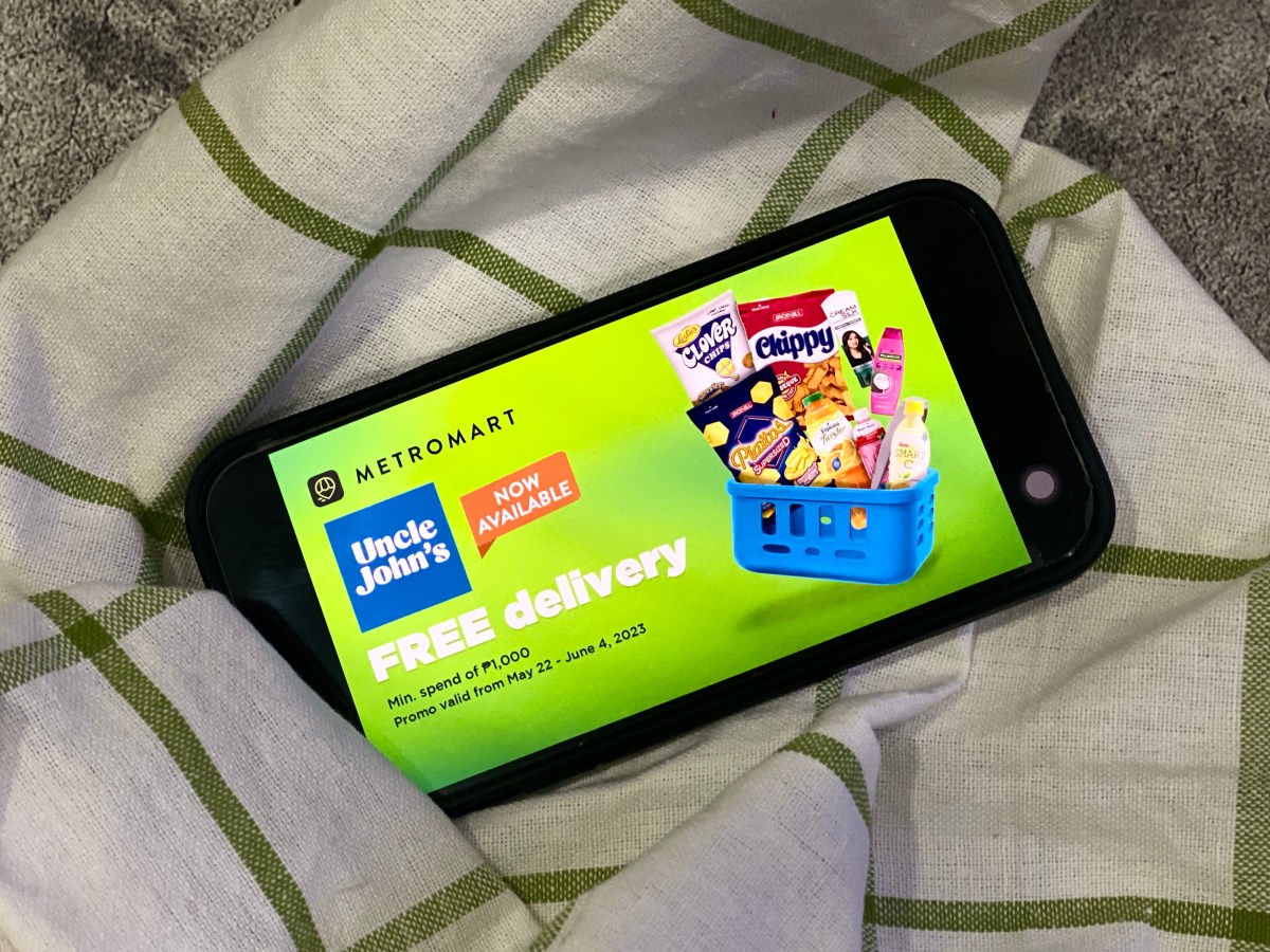 Restock your pantry in a snap with Uncle John’s, now available at&nbsp;MetroMart