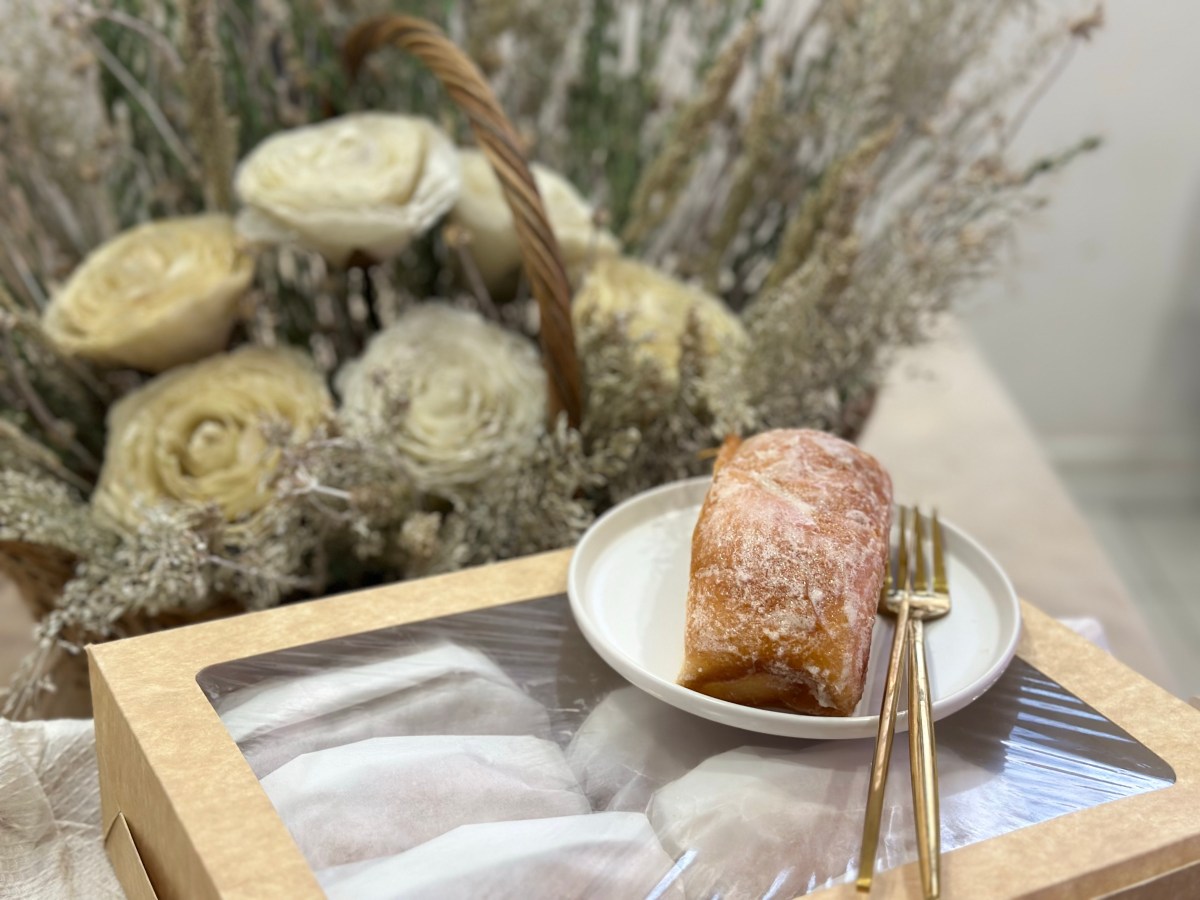 #YouButterBelieveIt: Butter Grill’s Cheese Rolls are your new favorite&nbsp;treat!