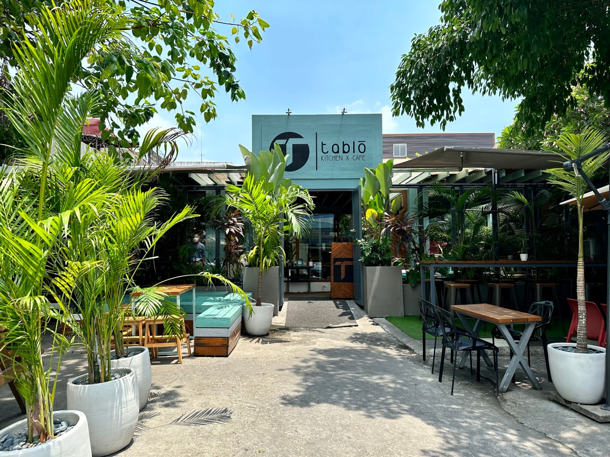 A perfect lunch retreat: Tablo Kitchen x Cafe’s blend of creativity, community and comfort
