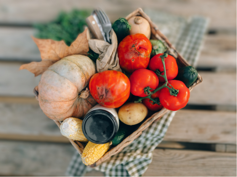 Tips for properly storing seasonal&nbsp;produce