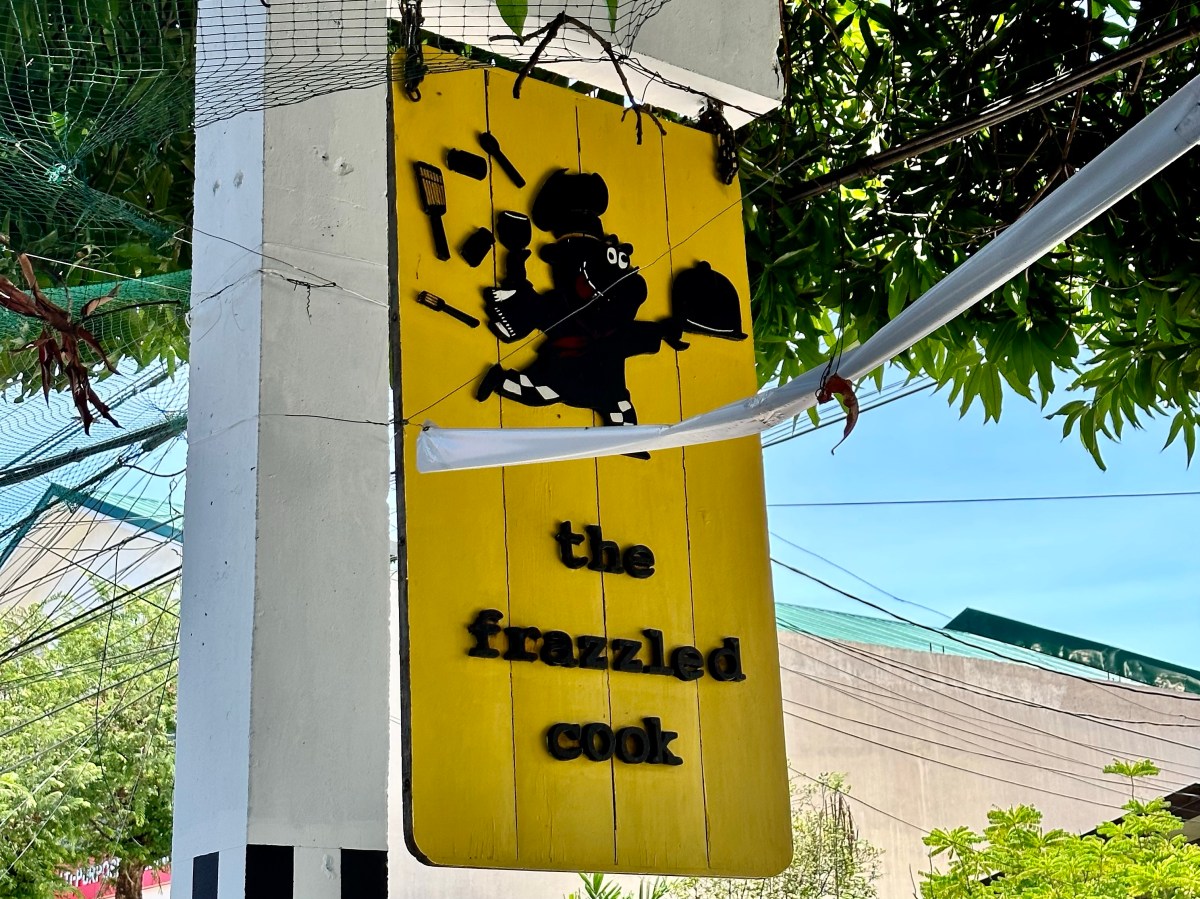 Indulge in homecooked bliss at The Frazzled Cook, Tomas&nbsp;Morato