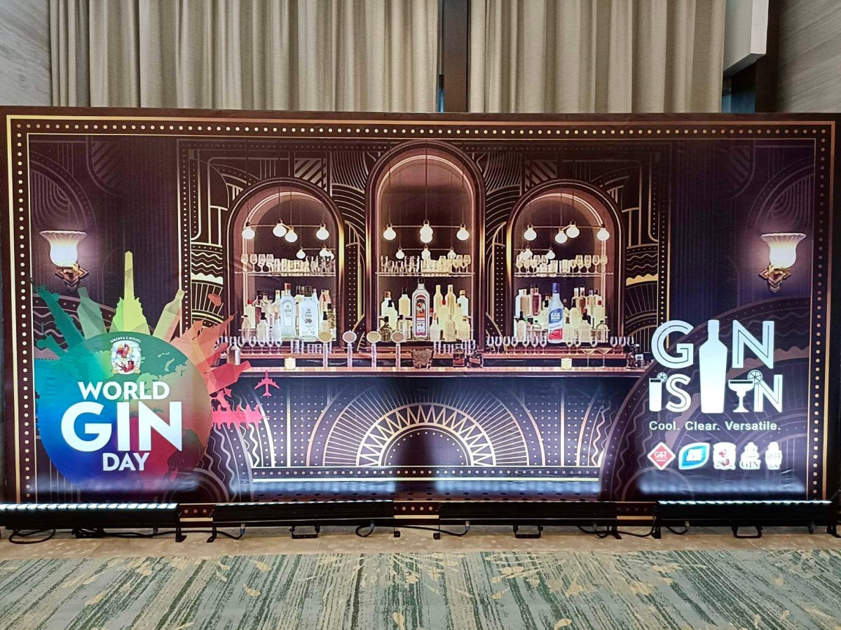 Ginebra San Miguel celebrates World Gin Day with a stylish white&nbsp;party
