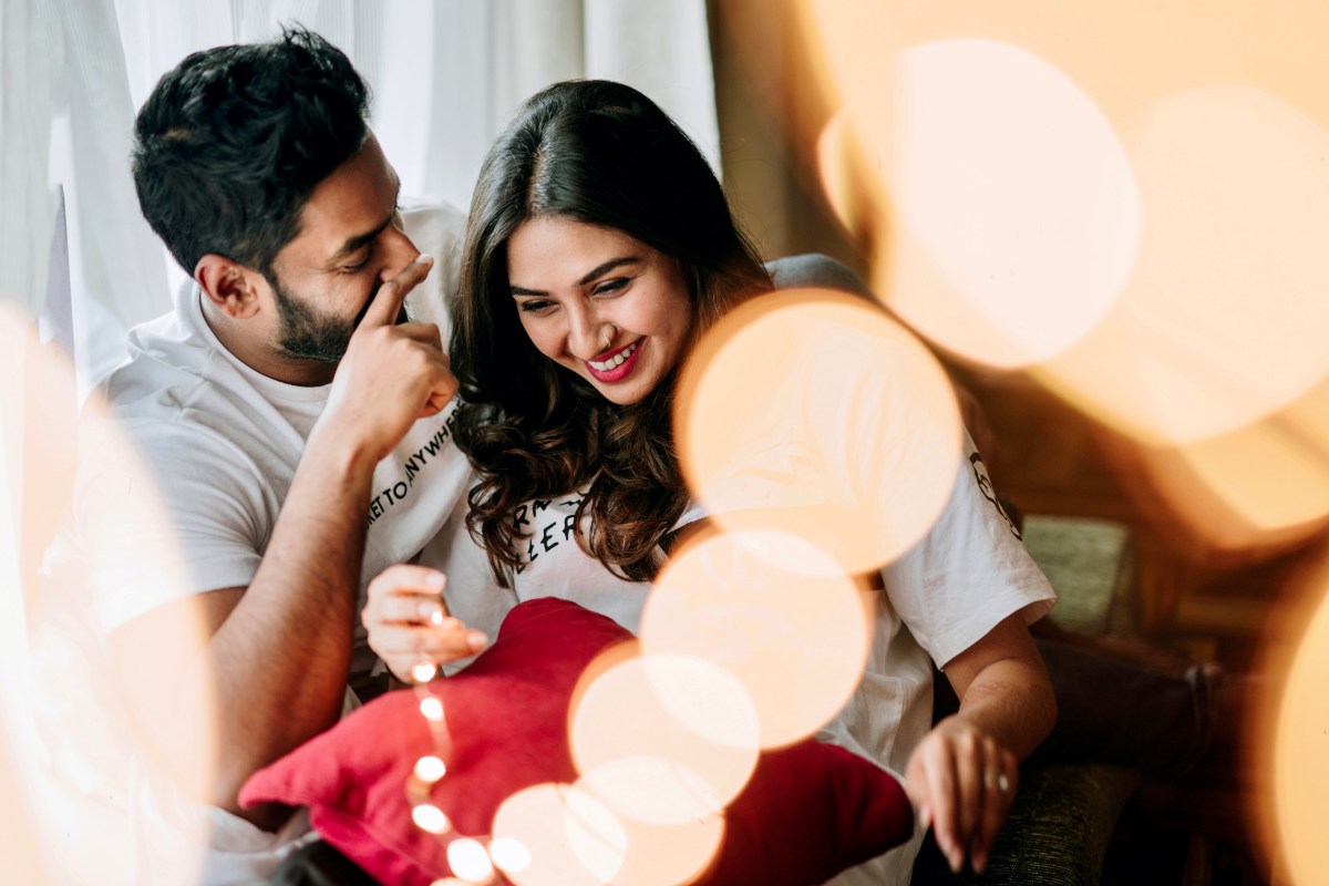 Why a staycation is the perfect romantic&nbsp;getaway