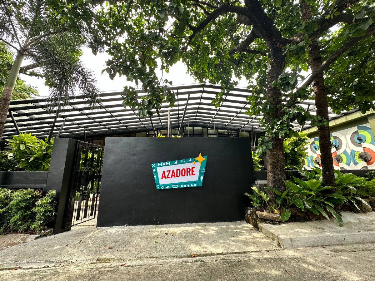 A Spanish-inspired Feast from Chef Tatung at&nbsp;Azadore