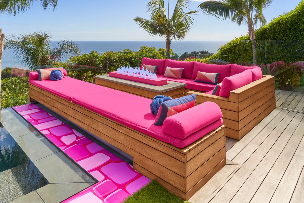 Ken is hosting: Stay at Barbie’s Malibu Dreamhouse on&nbsp;Airbnb