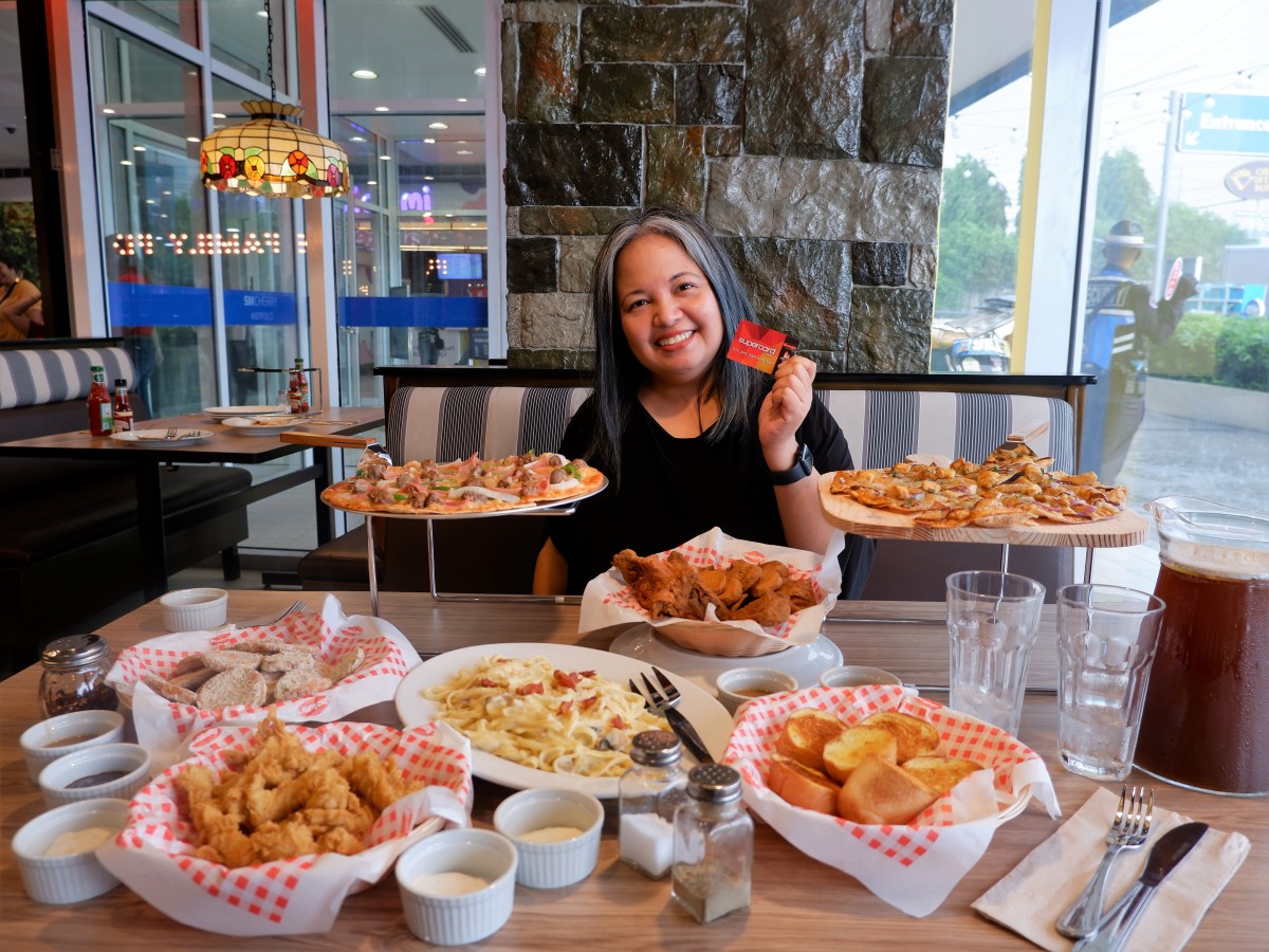 Delicious delights and family fun at Shakey’s newest store in SM Cherry Antipolo