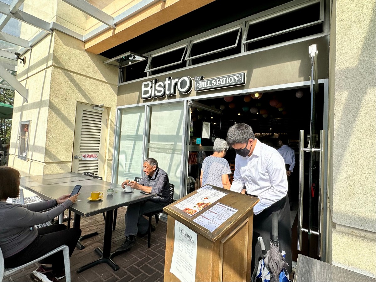 #BaguioEats: Breakfast at Hill Station Bistro, Camp John&nbsp;Hay