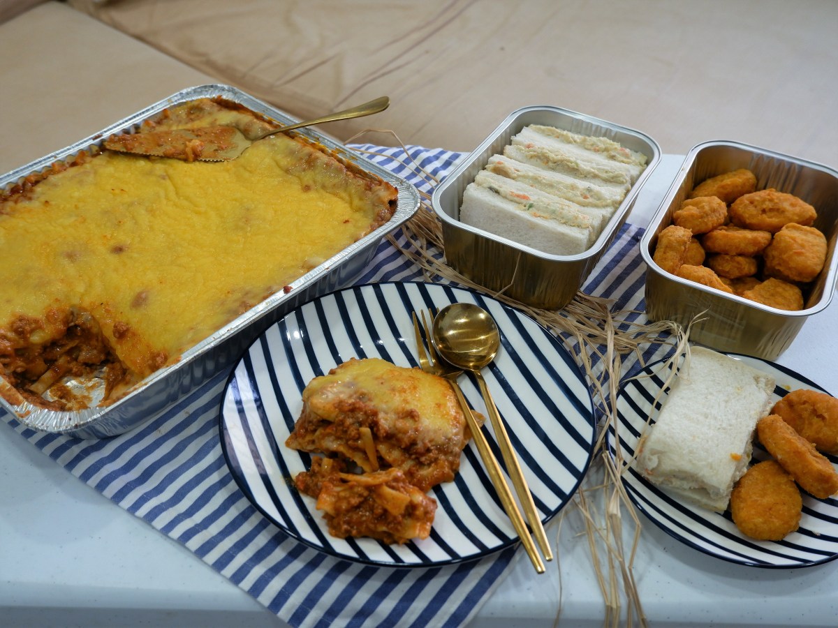 Elevate your festivities with Dona Mila’s delectable party&nbsp;delights