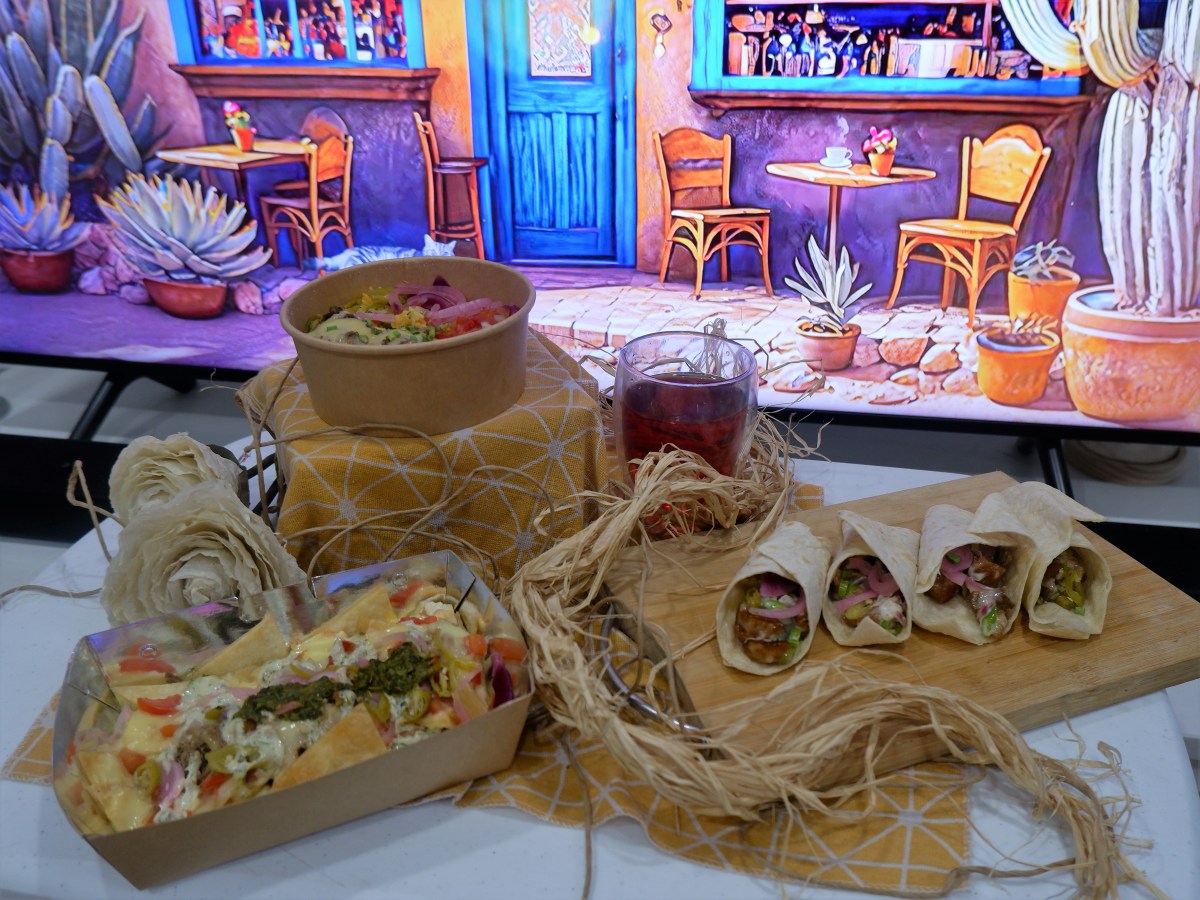 Casa Crawford’s flavorful Tex-Mex creations delivered to your&nbsp;doorstep