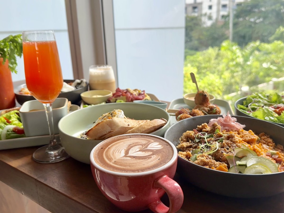 Brunch Bureau: A Delightful Brunch Haven for Titas… and&nbsp;more!
