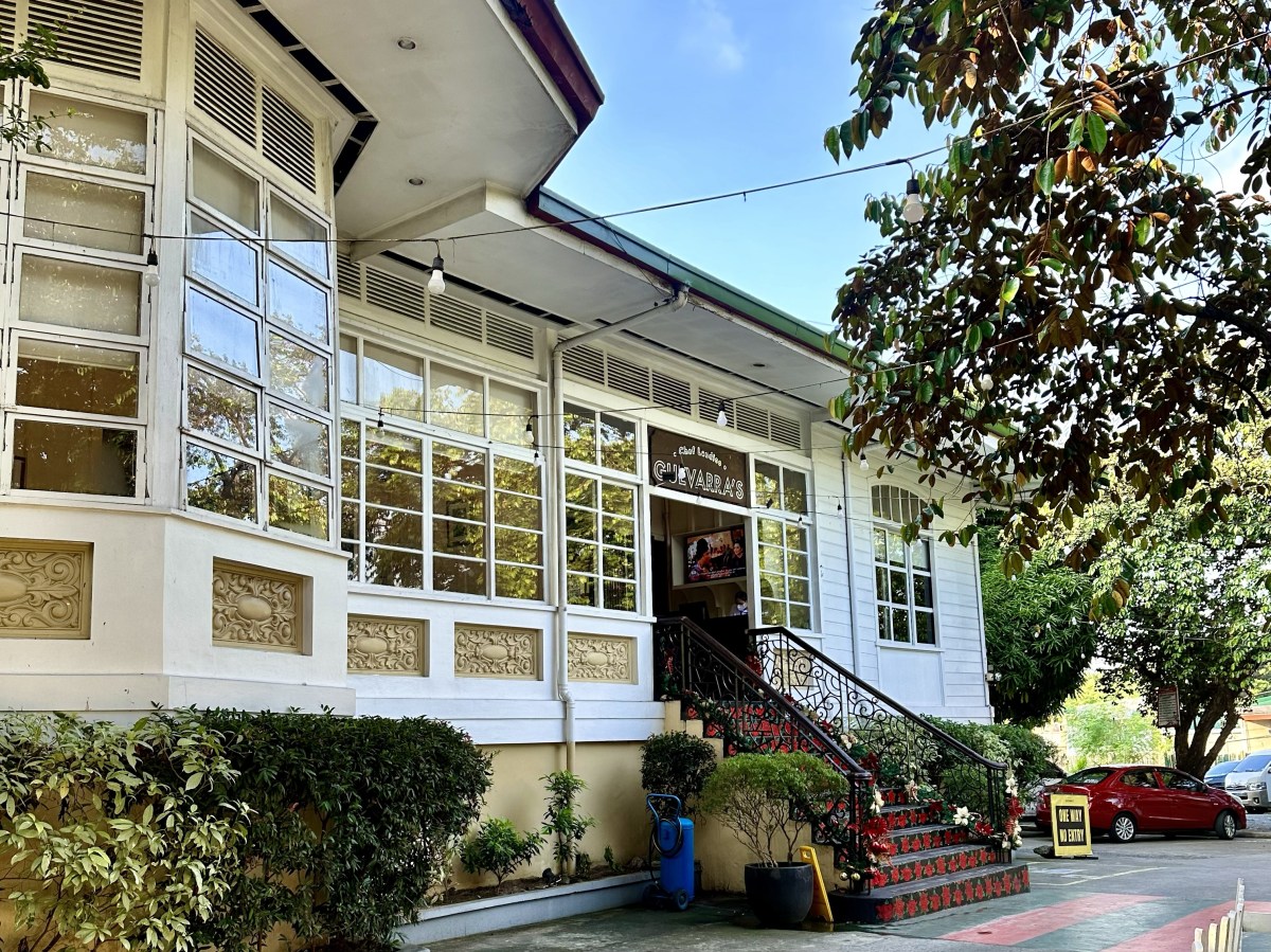 A Flavorful Family Reunion:   Sumptuous Breakfast Buffet at Guevarra’s