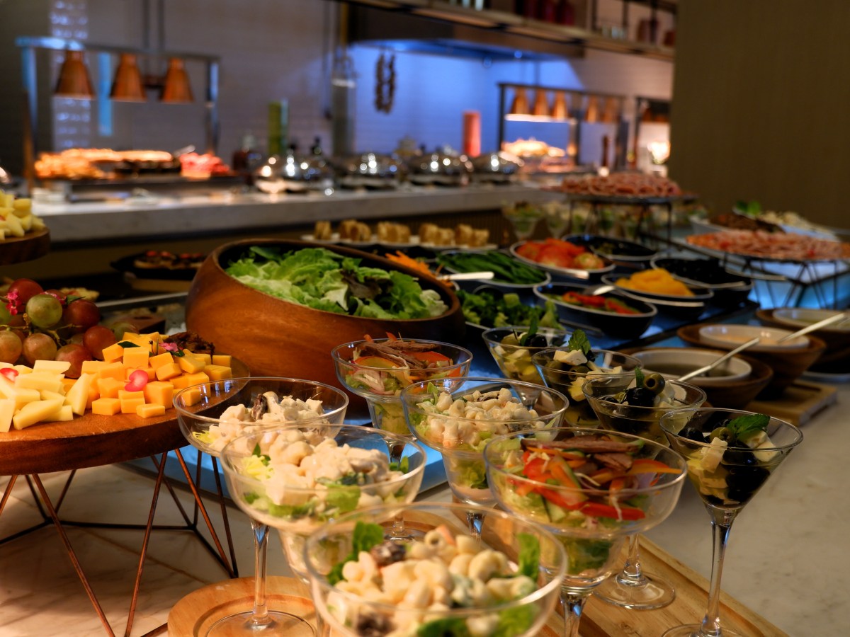 Misto at SEDA Manila Bay’s Weekend Lunch Buffet for Family&nbsp;Celebrations