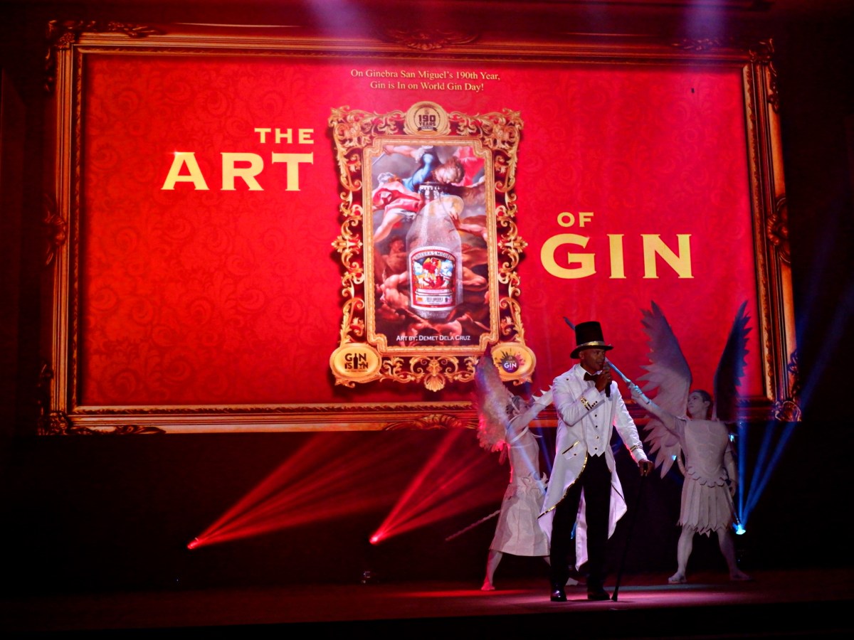 Ginebra San Miguel celebrates 190 years in The Art of Gin&nbsp;event