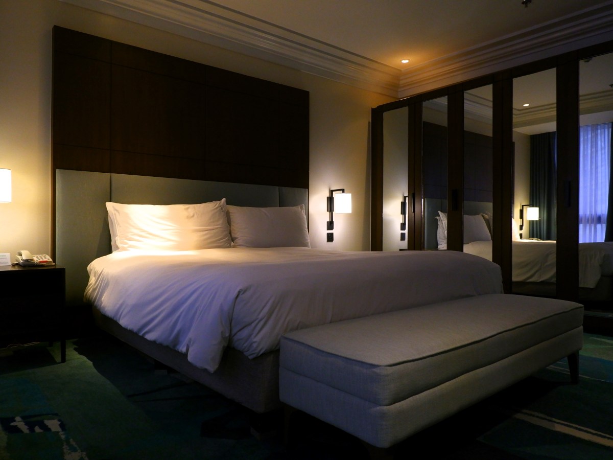 A sweet suite staycation at the Holiday Inn Manila&nbsp;Galleria
