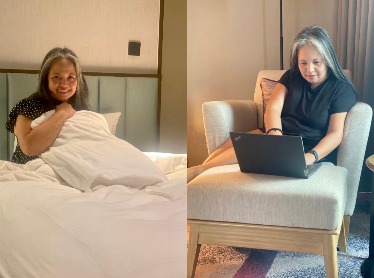 #AWeekendThatNeverEnds: Family Fun and Work Productivity in 2 Iconic Ortigas&nbsp;Hotels