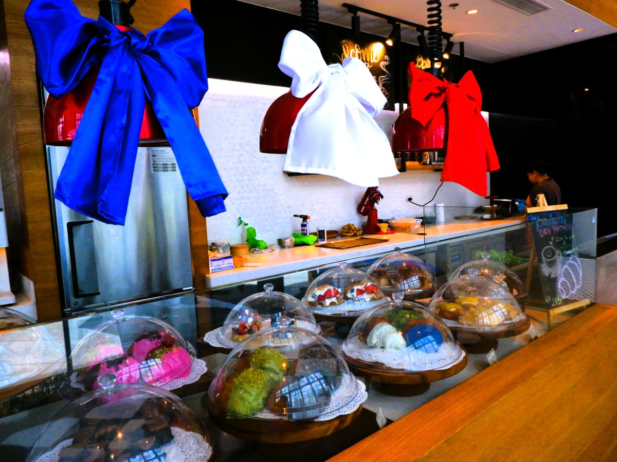 Parisian escape at Le Bistro, ibis Styles Manila&nbsp;Araneta