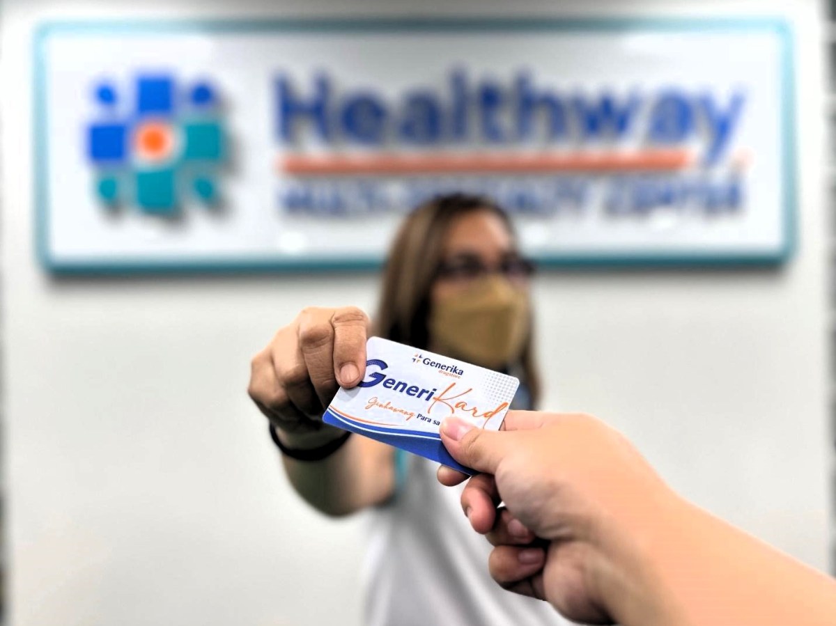 Generika Drugstore partners with Healthway Medical Network to offer more affordable healthcare&nbsp;services