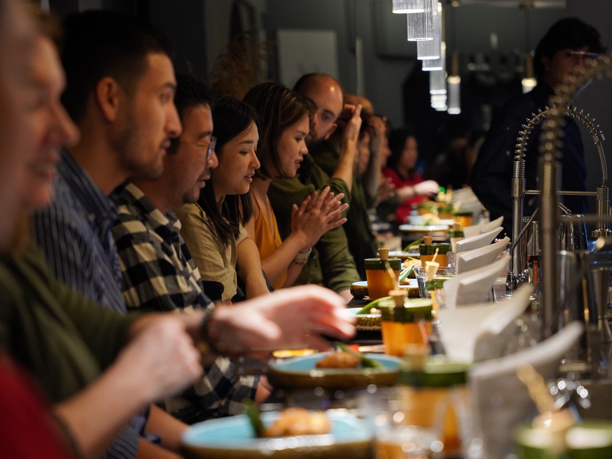 Poblacion’s Bizarre Bar toasts to tradition in recent cocktail&nbsp;degustation