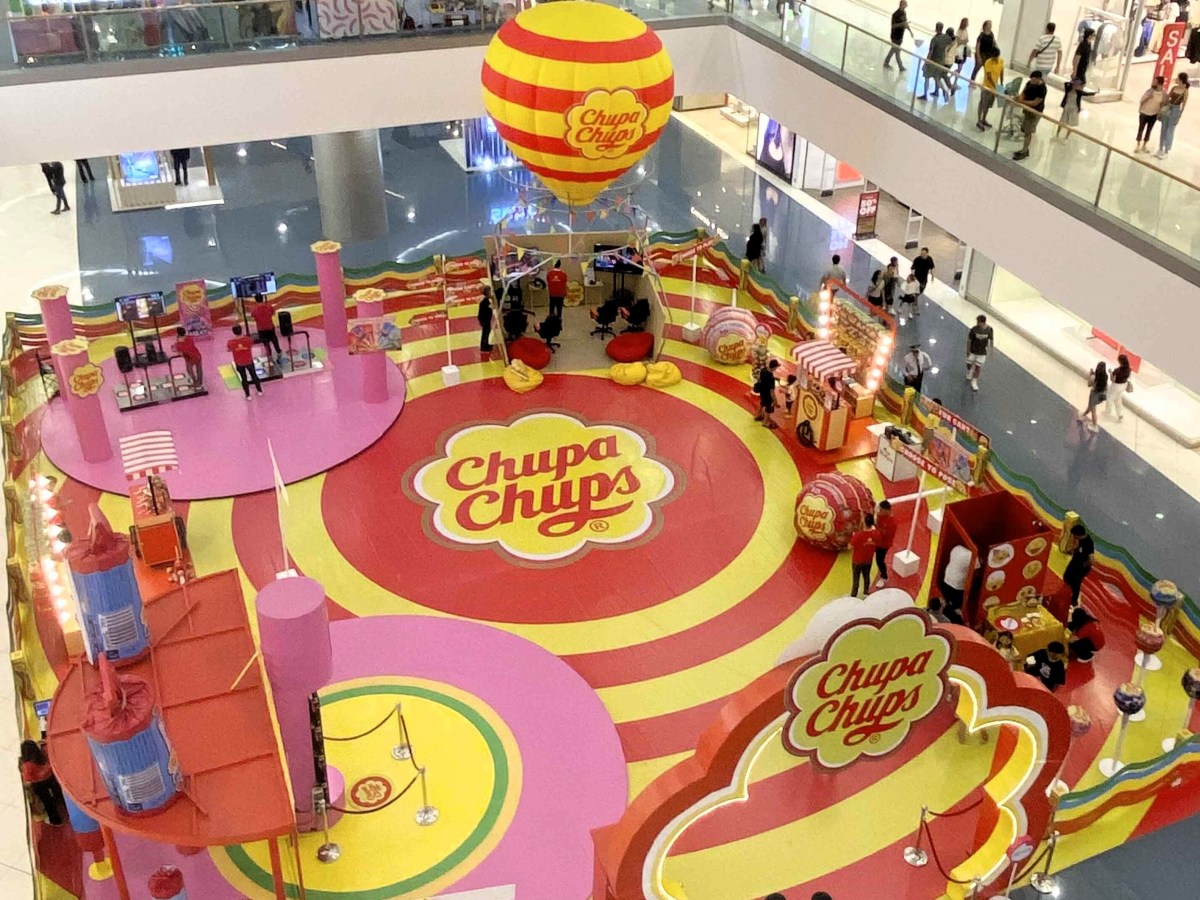 Chupa Chups Lolliday 2024: A Candy Wonderland&nbsp;Adventure