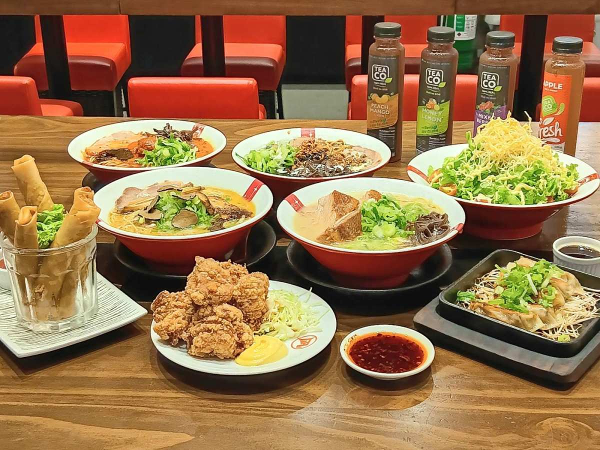 Get your #RamenForARainyDay at Ramen Nagi,&nbsp;Greenhills