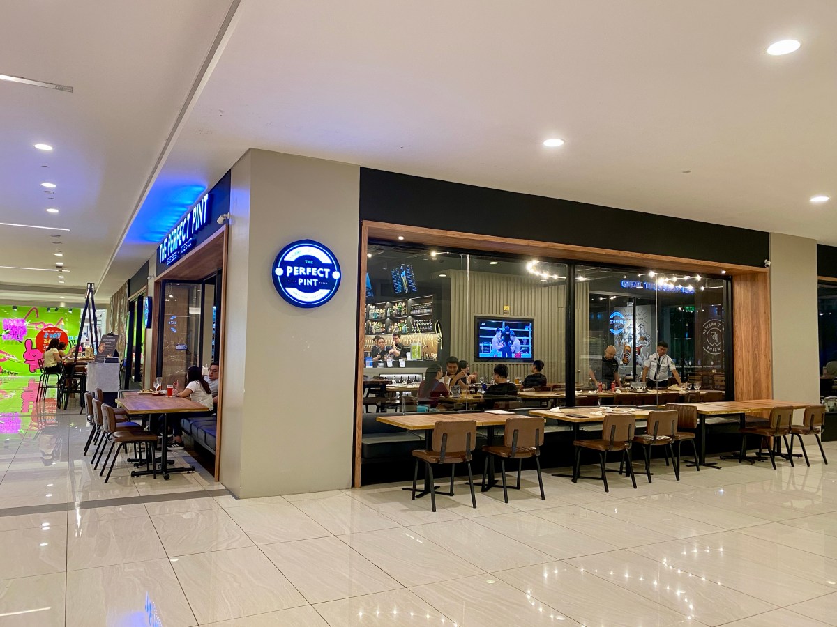 Savor the Flavors: A Despedida to Remember at The Perfect Pint, Estancia&nbsp;Mall