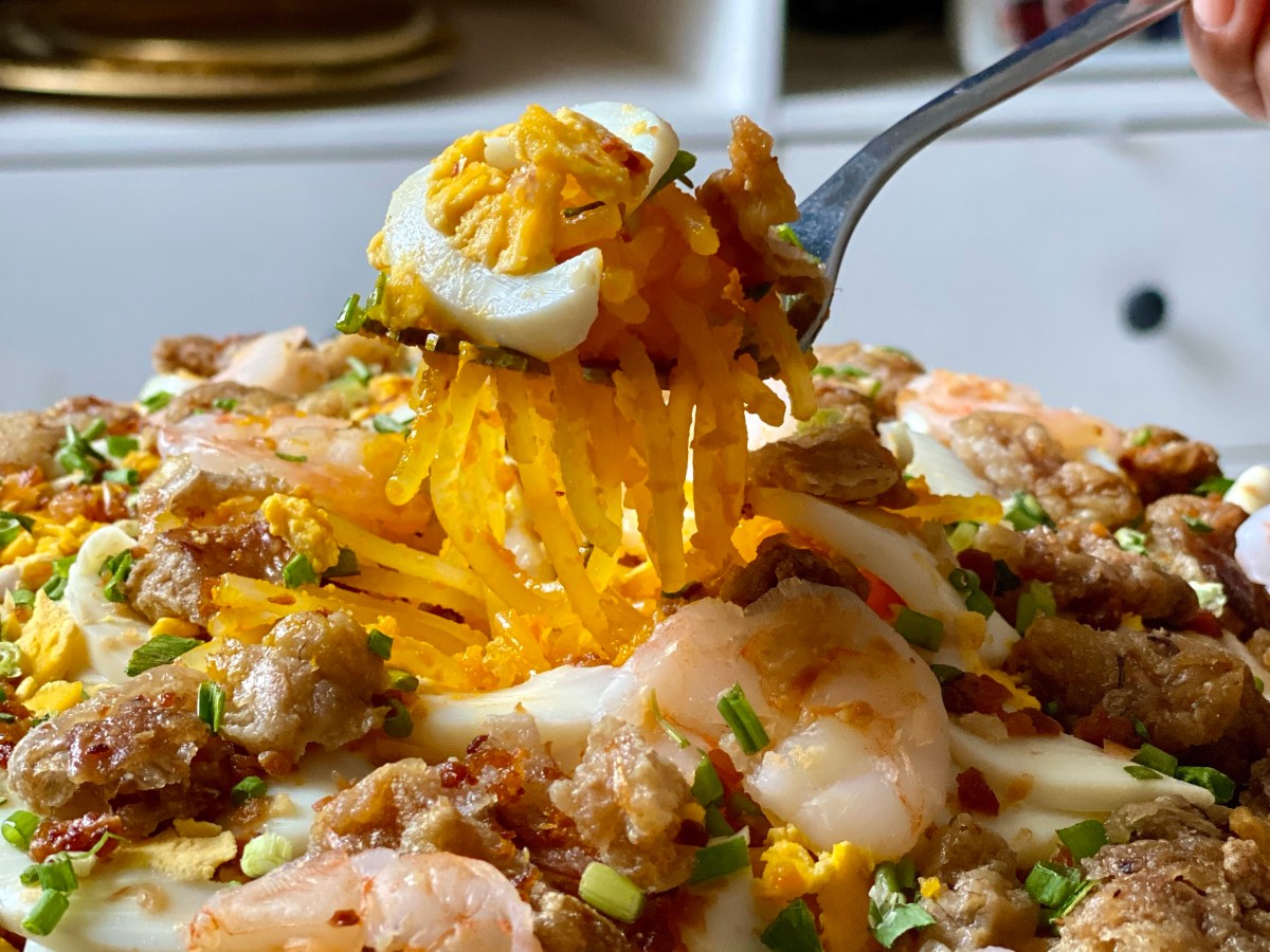 Discovering Dolora’s Hauz of Pancit&nbsp;Malabon