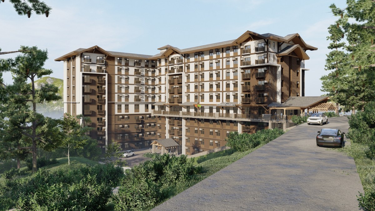 Vista Land tops off second vertical development in the City of&nbsp;Pines