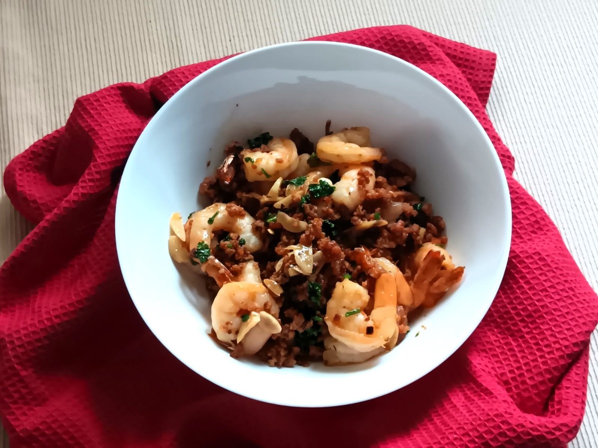 Recipe: Shrimp Mardi&nbsp;Gras