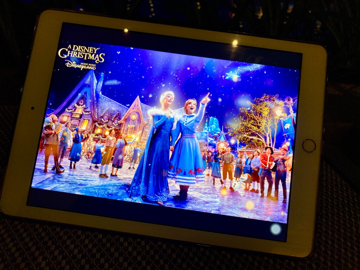 5 Magical Reasons to Celebrate Christmas at Hong Kong&nbsp;Disneyland