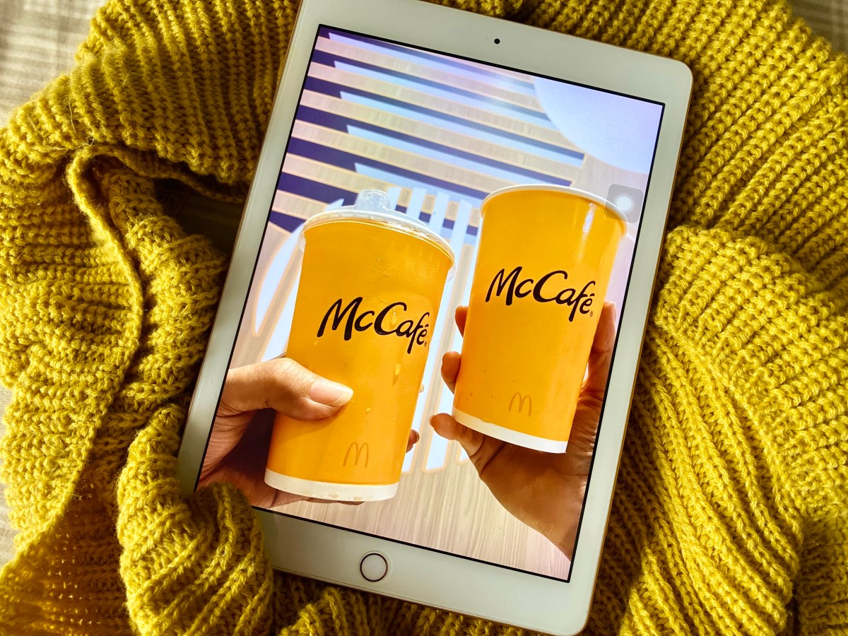 Celebrate National Coffee Day with&nbsp;McDonald’s