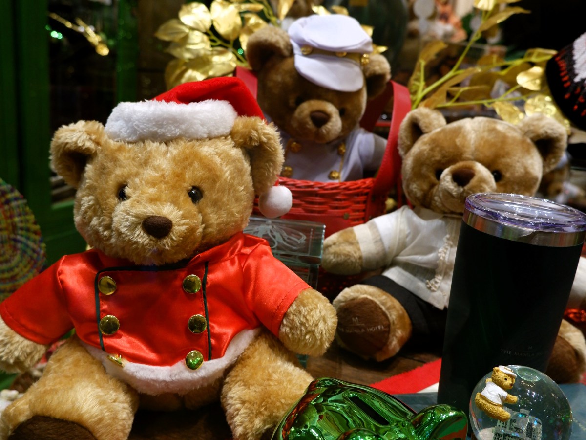 Celebrate the Holidays in Style with The Manila Hotel’s Exquisite Christmas&nbsp;Hampers
