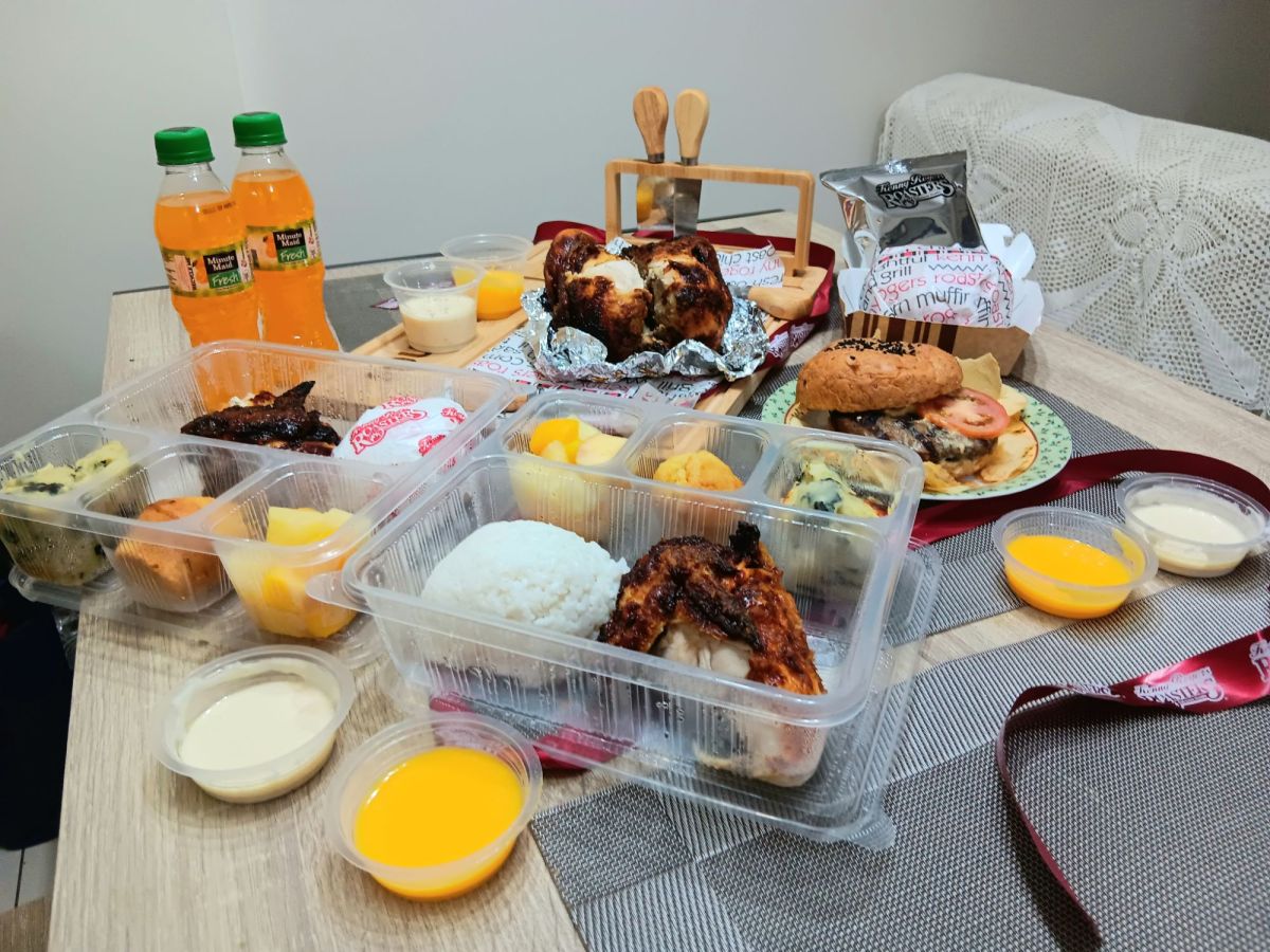 A Cheesy Love Affair: Kenny Rogers Roasters Unveils the Four Cheese&nbsp;Roast