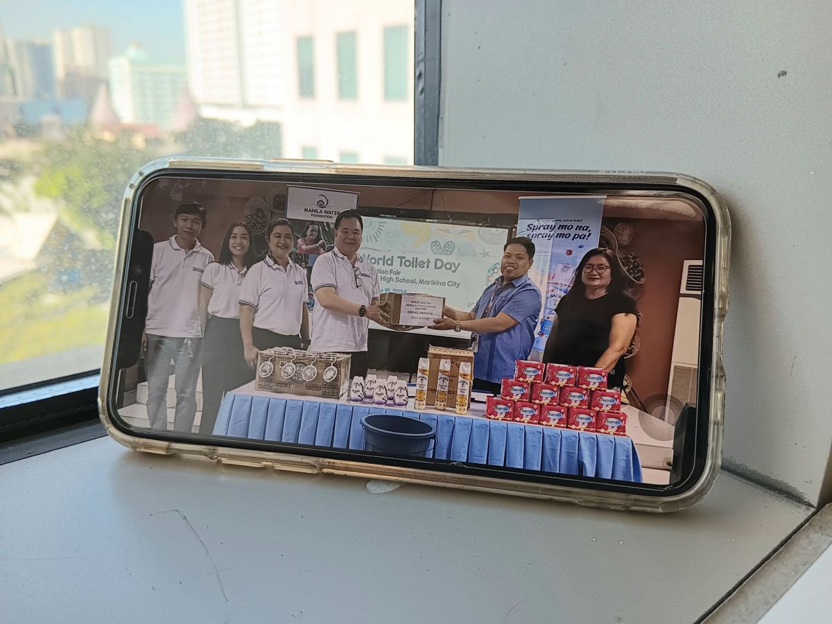 Flushing Away Barriers: Albatross Champions Proper Sanitation for Filipino&nbsp;Communities