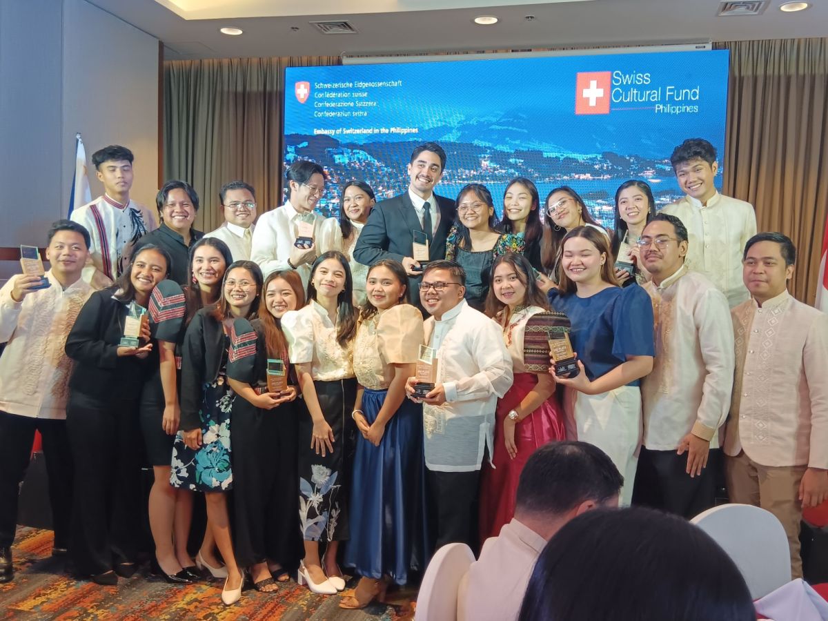 Young Filipino Innovators Shine at Swiss Innovation Prize&nbsp;2024