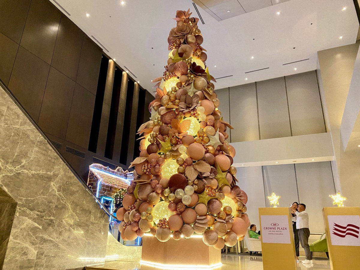 A Sparkling Symphony of Inclusivity and Holiday Cheer from Two Iconic Hotels in&nbsp;Ortigas