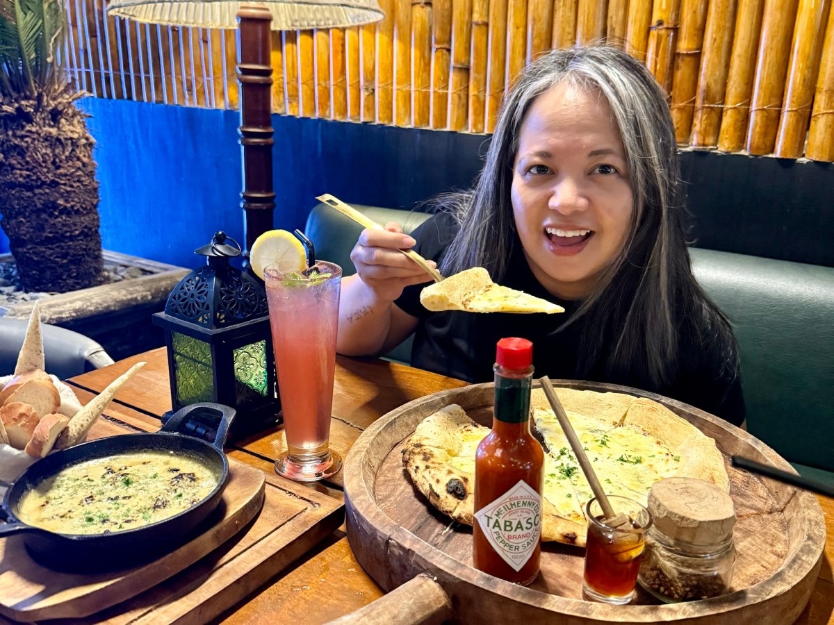 Comfort meets good food at Boudica in Citi Golf&nbsp;Plaza