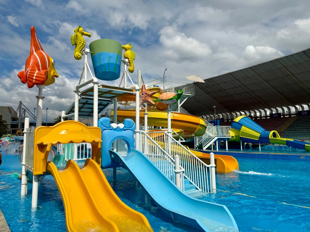 Splash-tastic Family Fun Awaits at Ocean Park Aqua Adventure in Manila Ocean&nbsp;Park