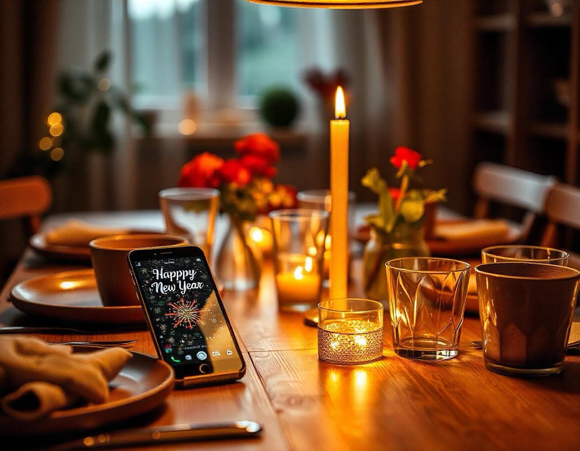 Ringing in the New Year: Sustainable Celebrations for a Greener&nbsp;Tomorrow