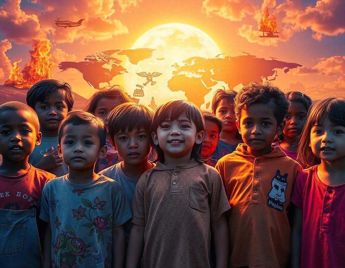 The Future of Childhood: A Call to Protect Children’s Rights in a Changing&nbsp;World