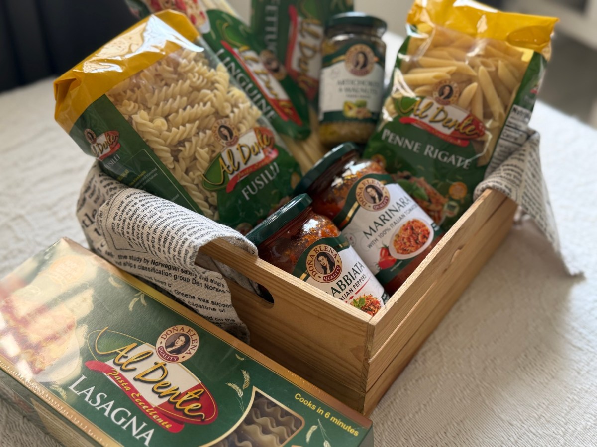 Bring Italy to your table with Doña Elena’s Premium Pasta&nbsp;Sauces