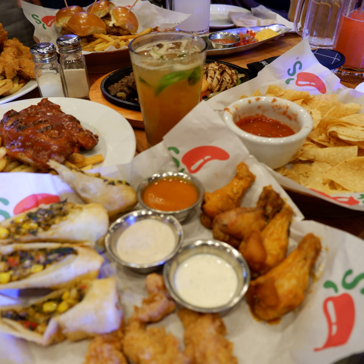 The Marketing Story Behind Chili’s 25th Branch&nbsp;Opening