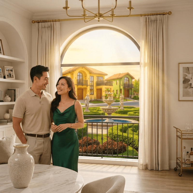Crown Asia Marks Over 30 Years with Premium Residential Communities Across the&nbsp;Philippines